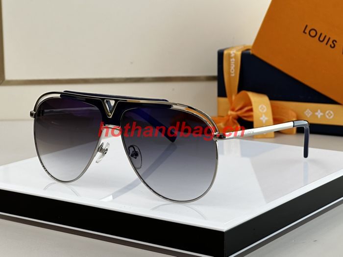 Louis Vuitton Sunglasses Top Quality LVS02075 Louis Vuitton Sunglasses Top Quality LVS02075